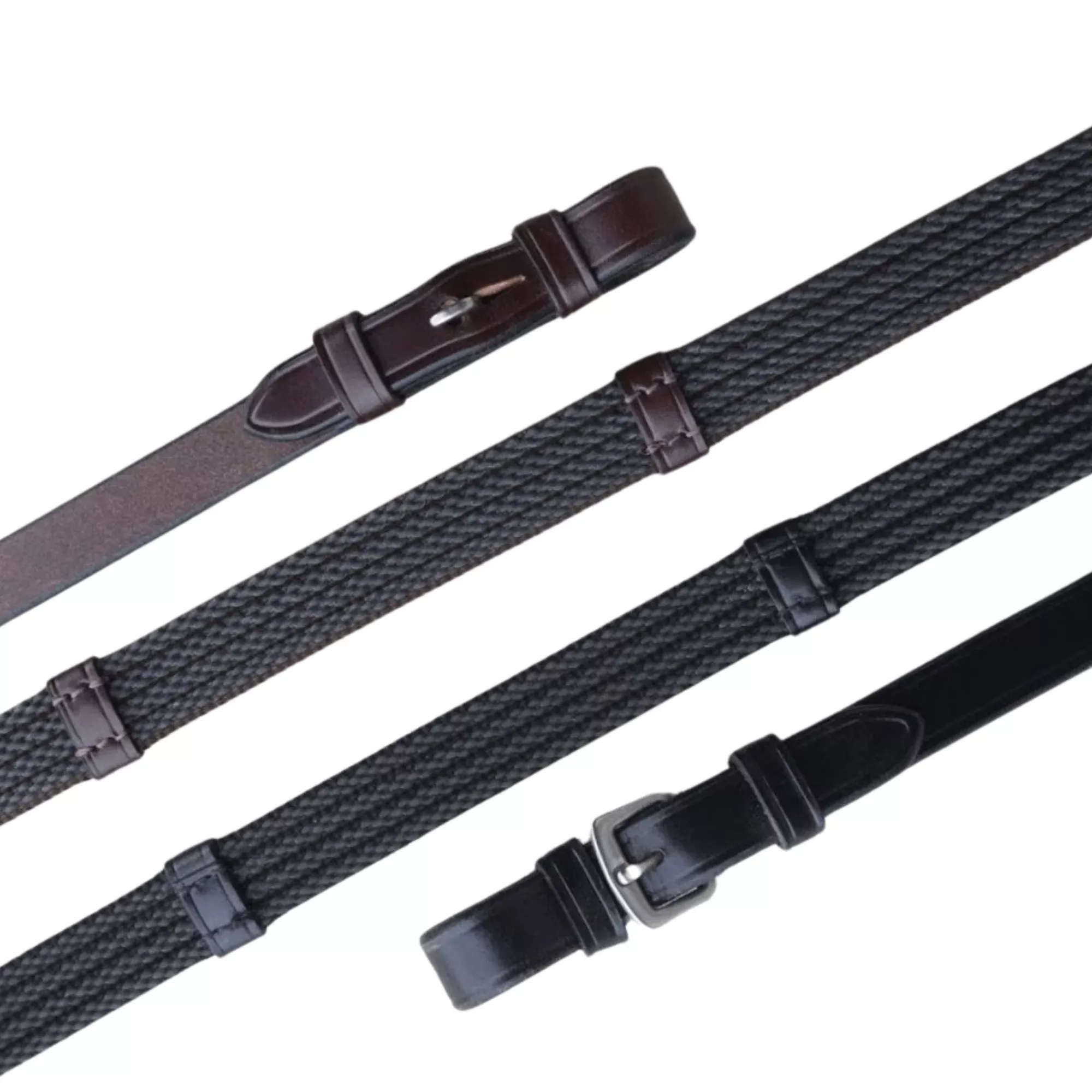 Red Barn Special Grip Reins