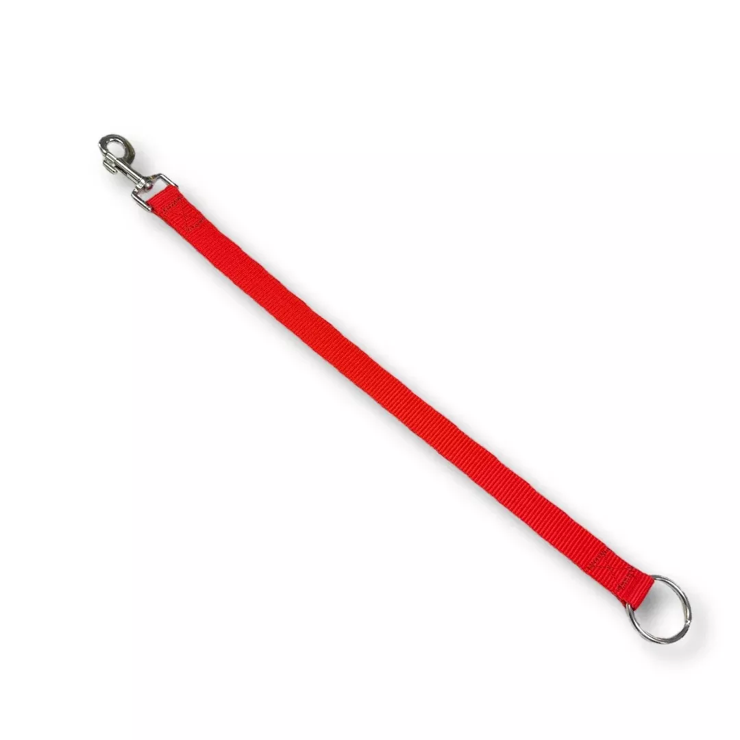 RED BUCKET STRAP
