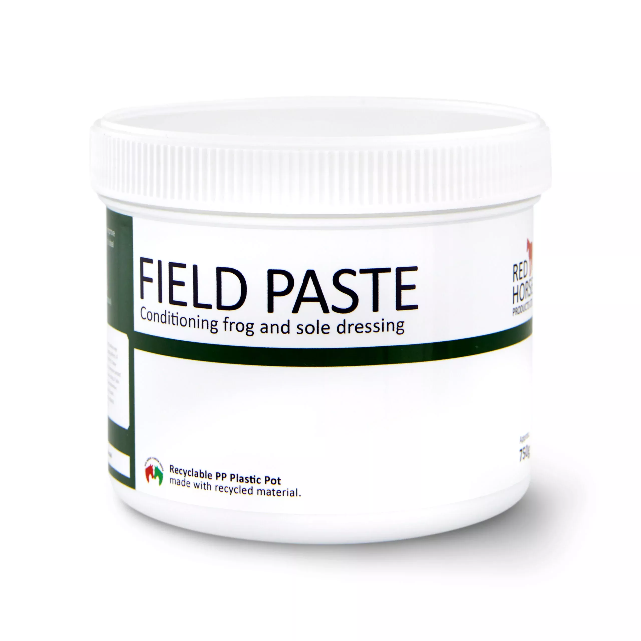 Red Horse Field Paste Hoof Care