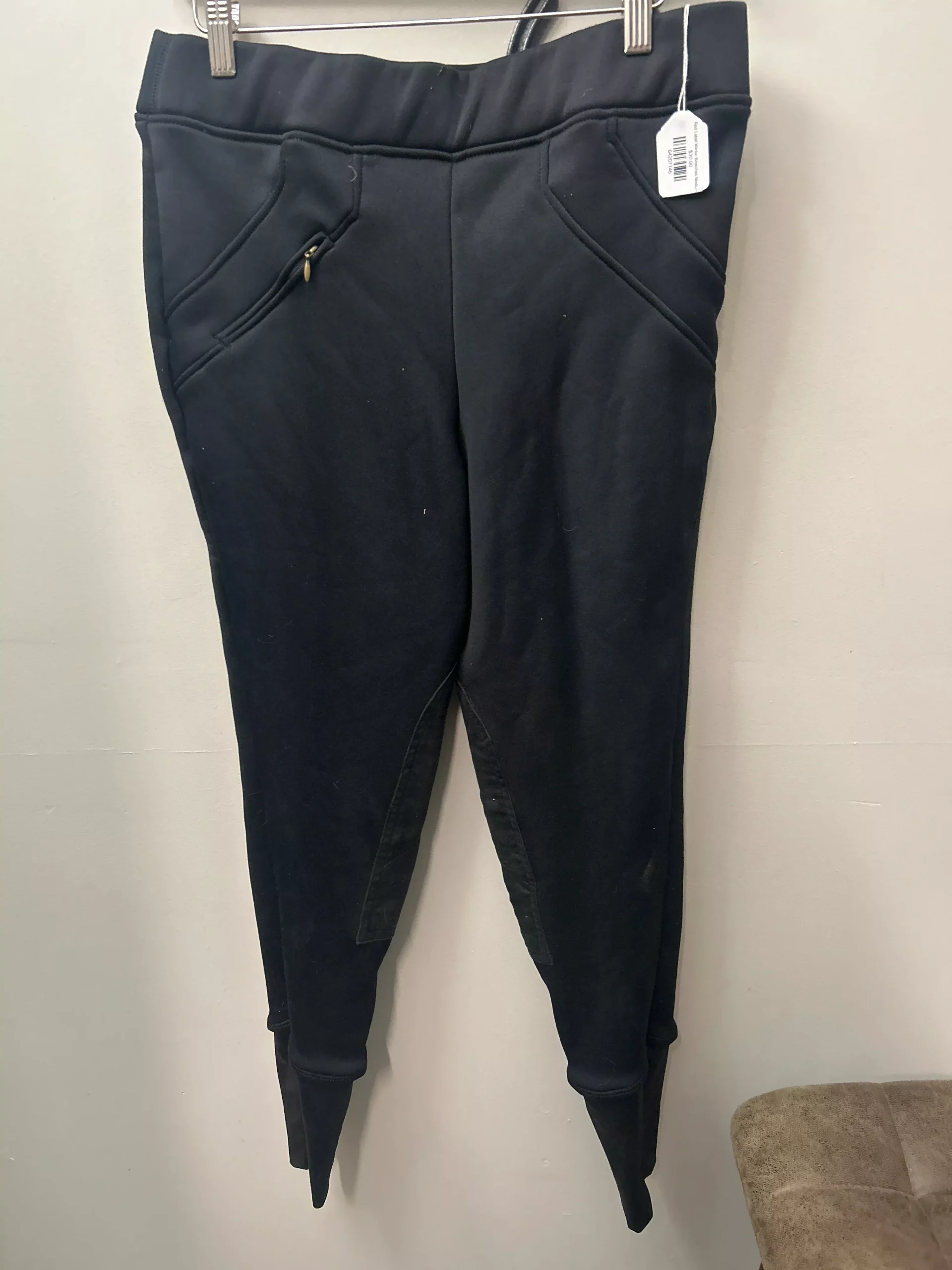 Red Label Winter Breeches Medium