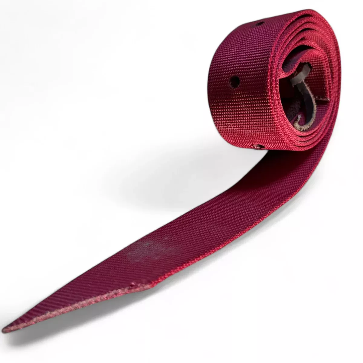 Red Nylon Latigo