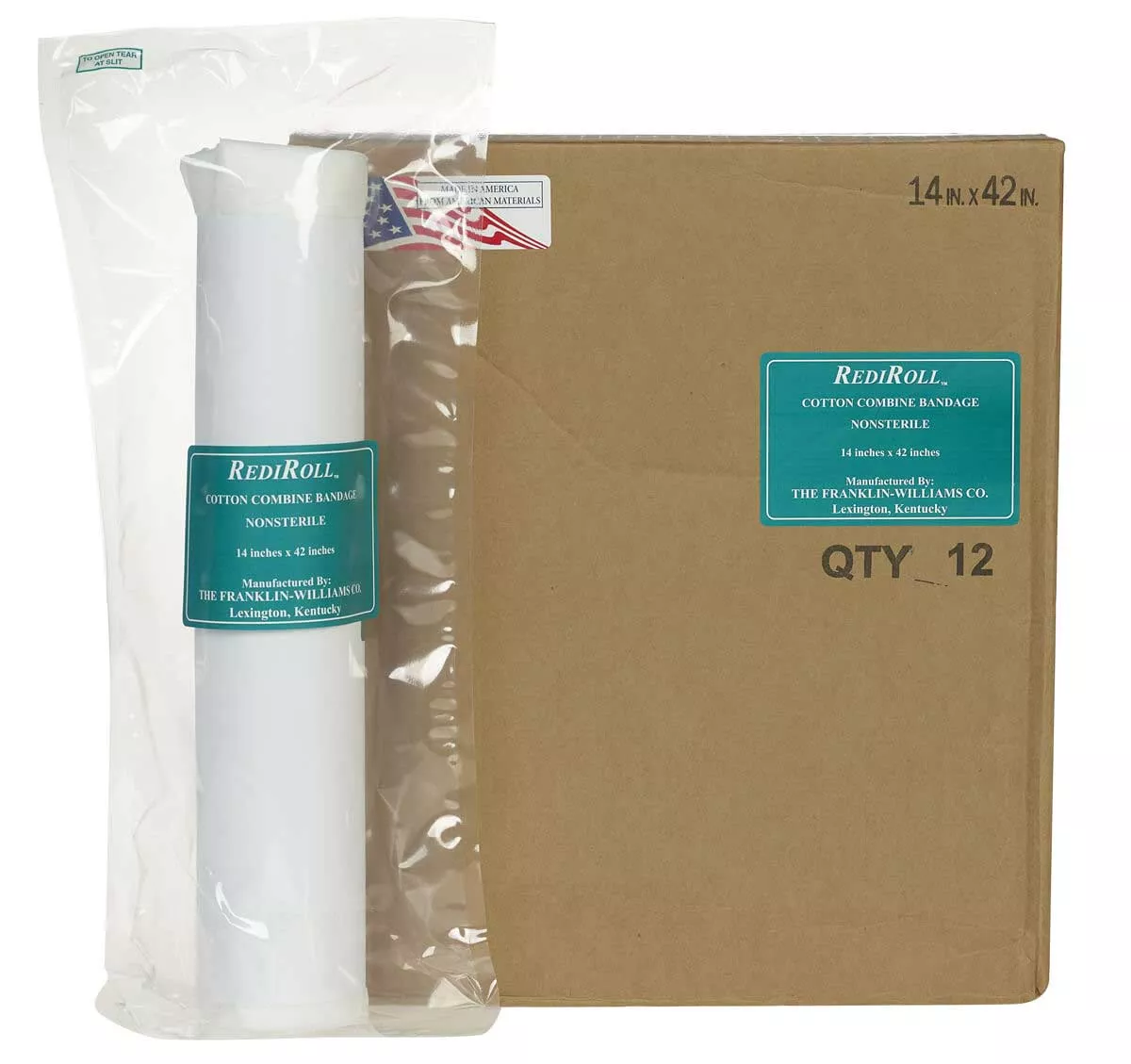 Redi Roll 14"x42