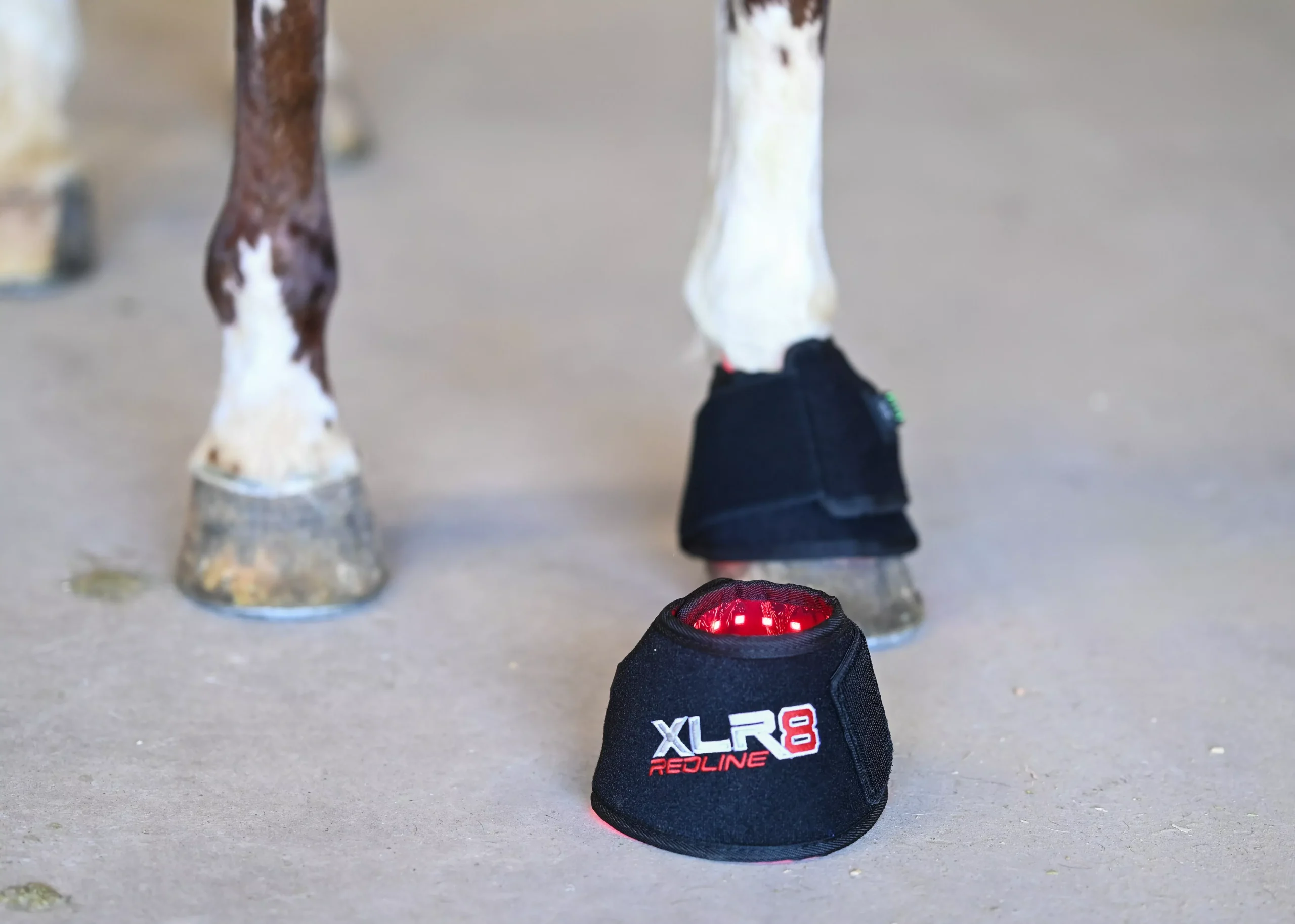 Redline Bell Boot - Single