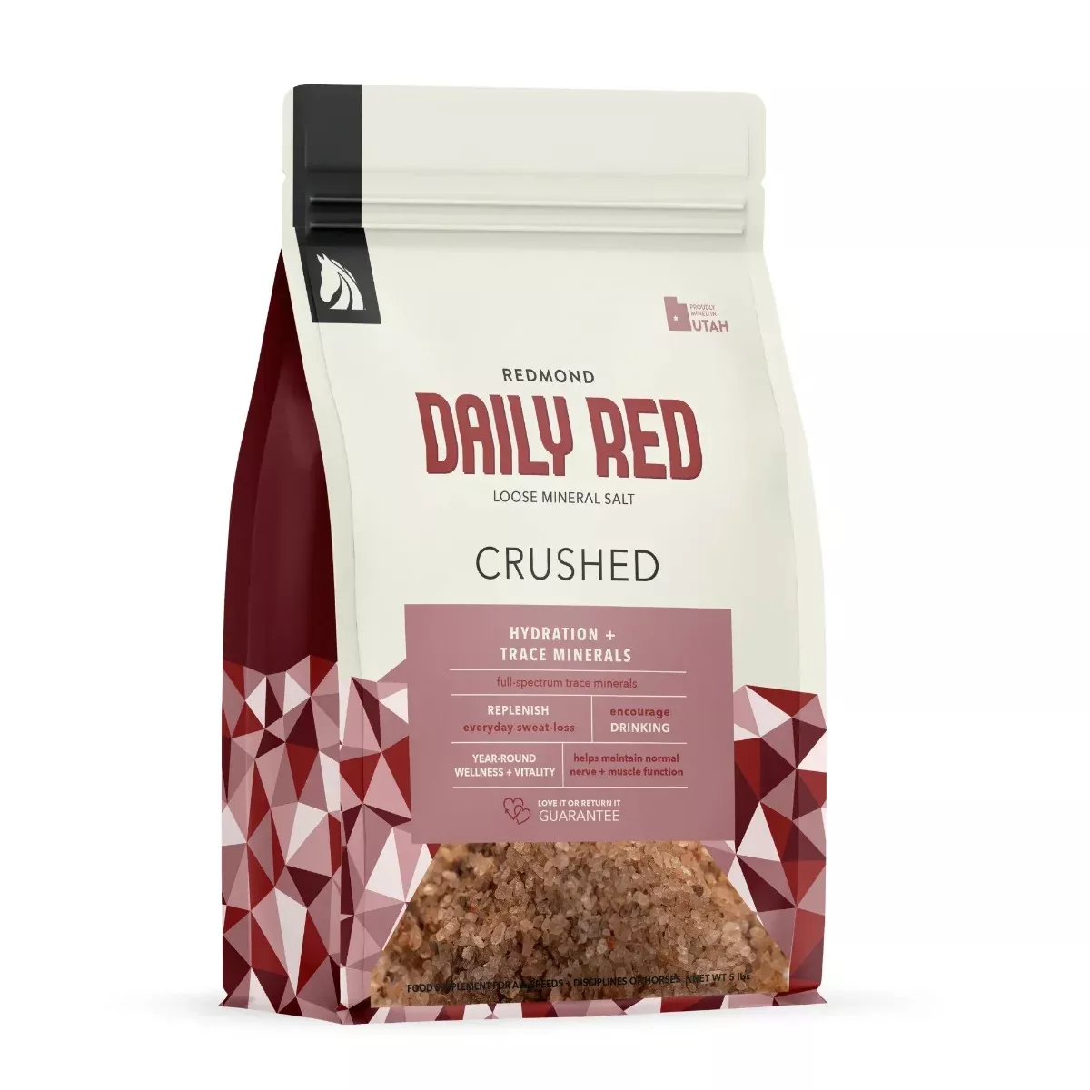 Redmond Crushed Mineral 25lb