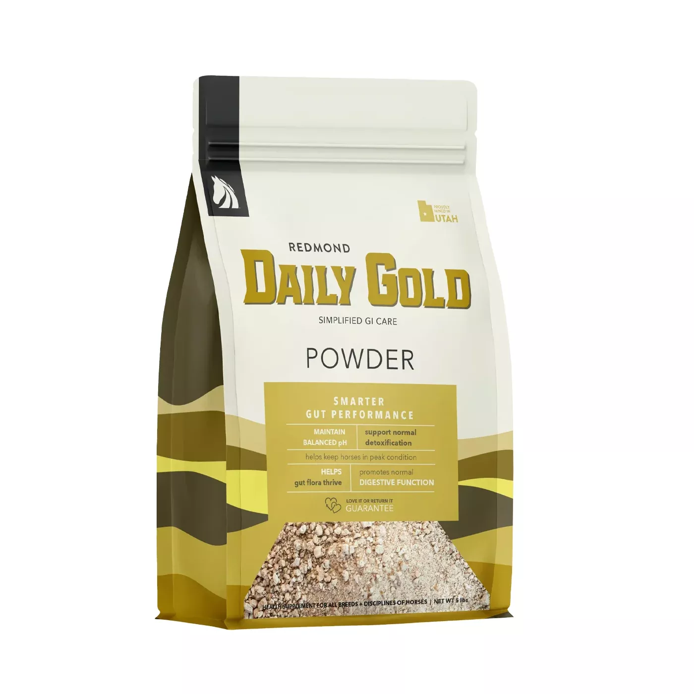 Redmond Daily Gold Stress Relief Supplement