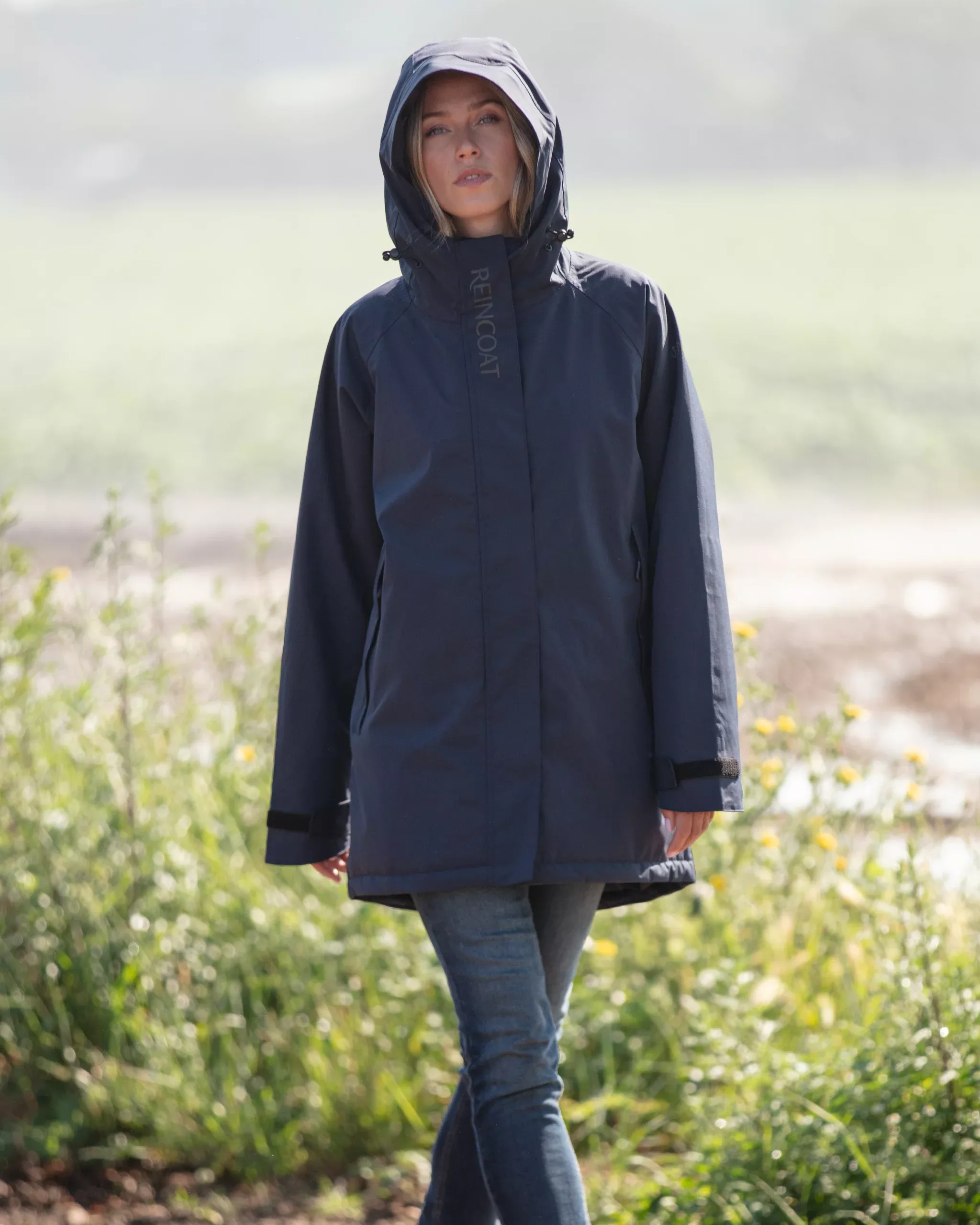 Reincoat Parka Lite