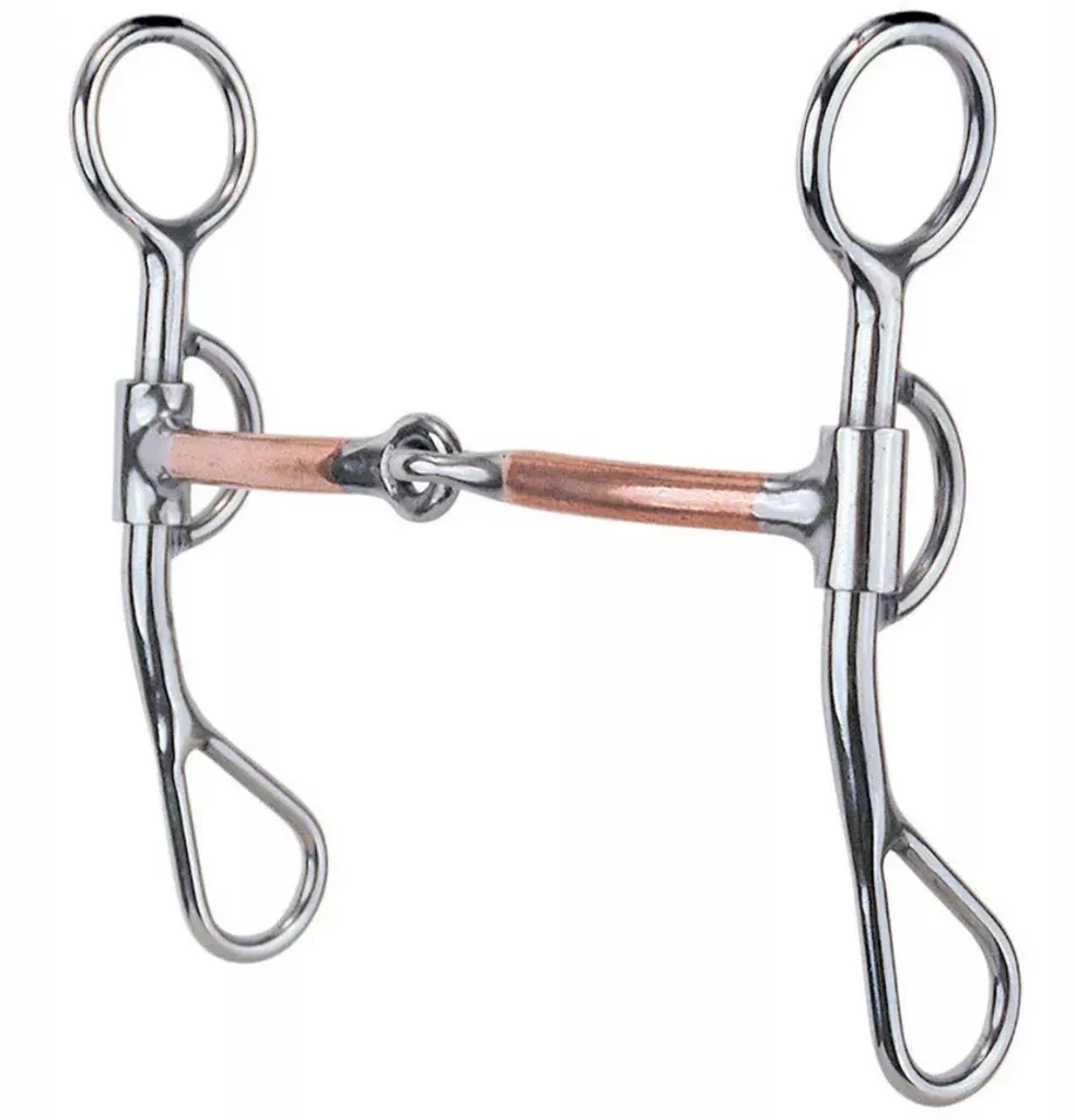 Reinsman 424 Copper Argentine Bit