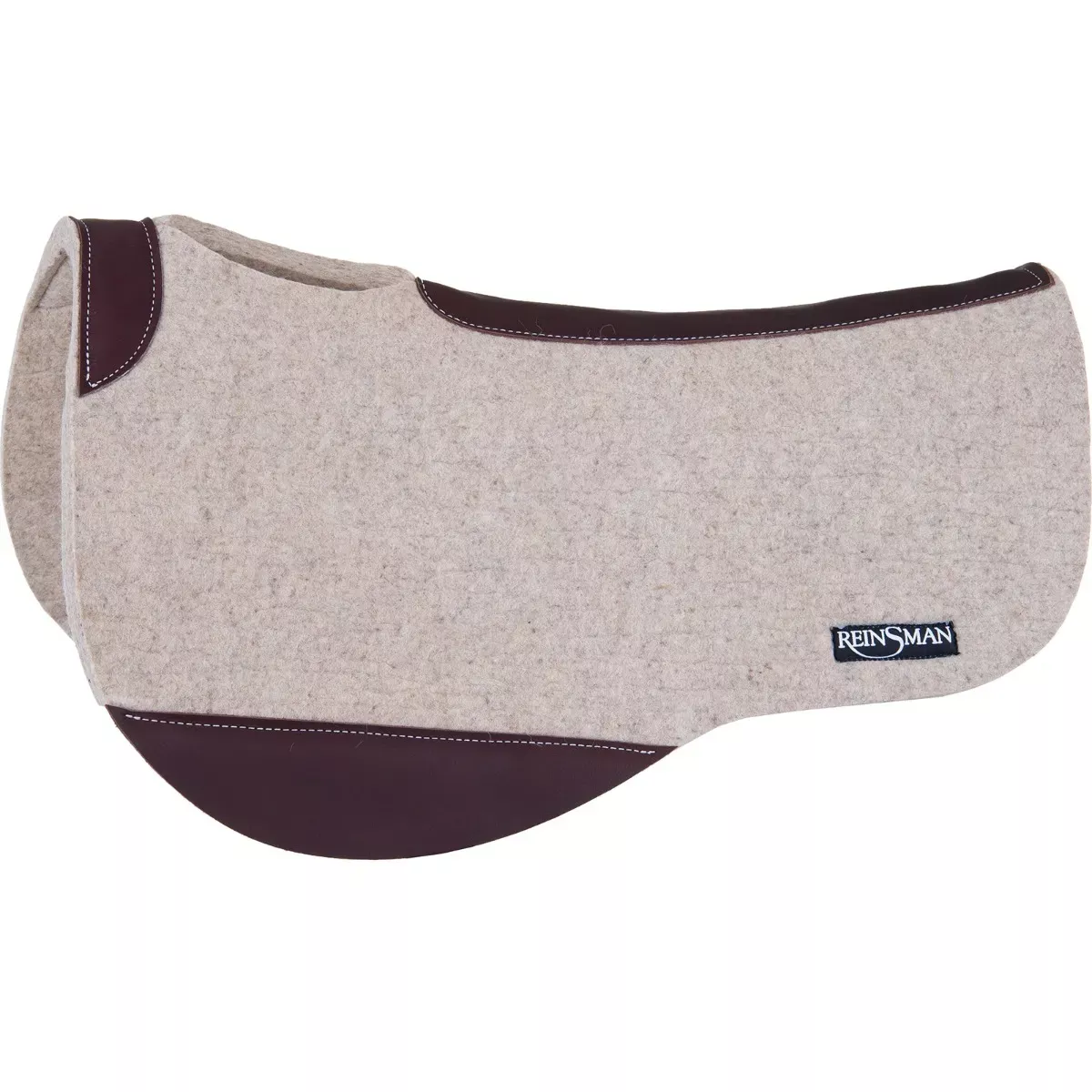 Reinsman - APEX Performance Wool 3/4" Dropped Rigging Pad