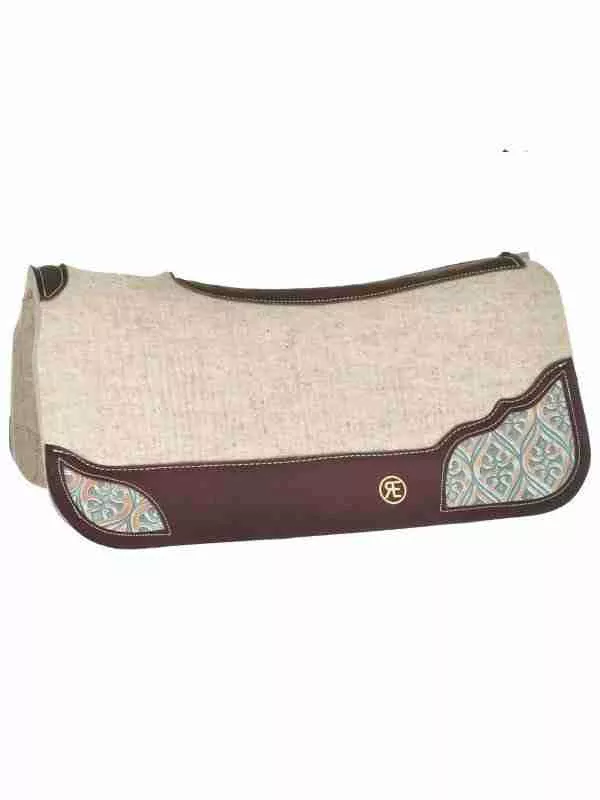 Reinsman Apex Premium Wool Pad 37030