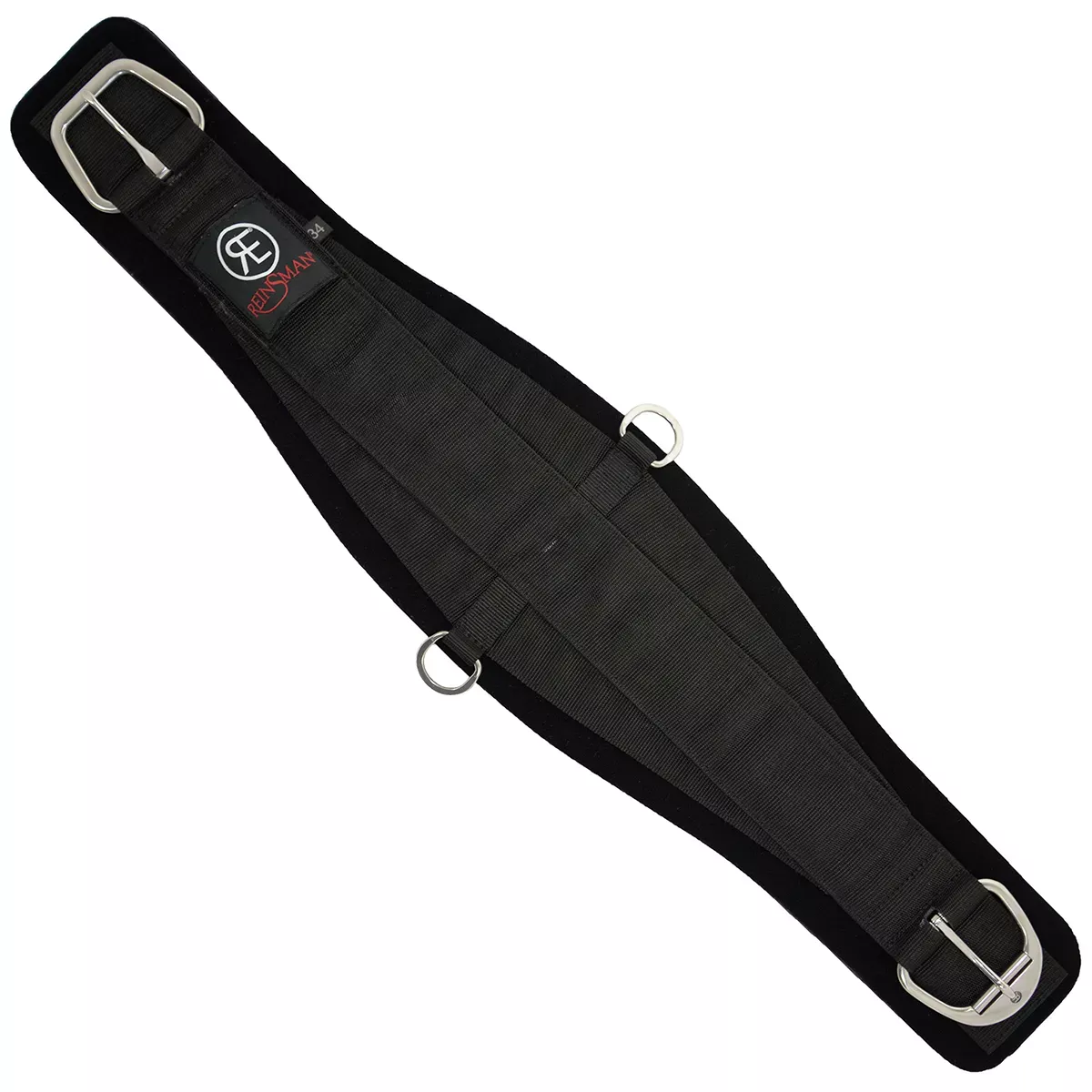 Reinsman Cinch - Roper - Neoprene - 28