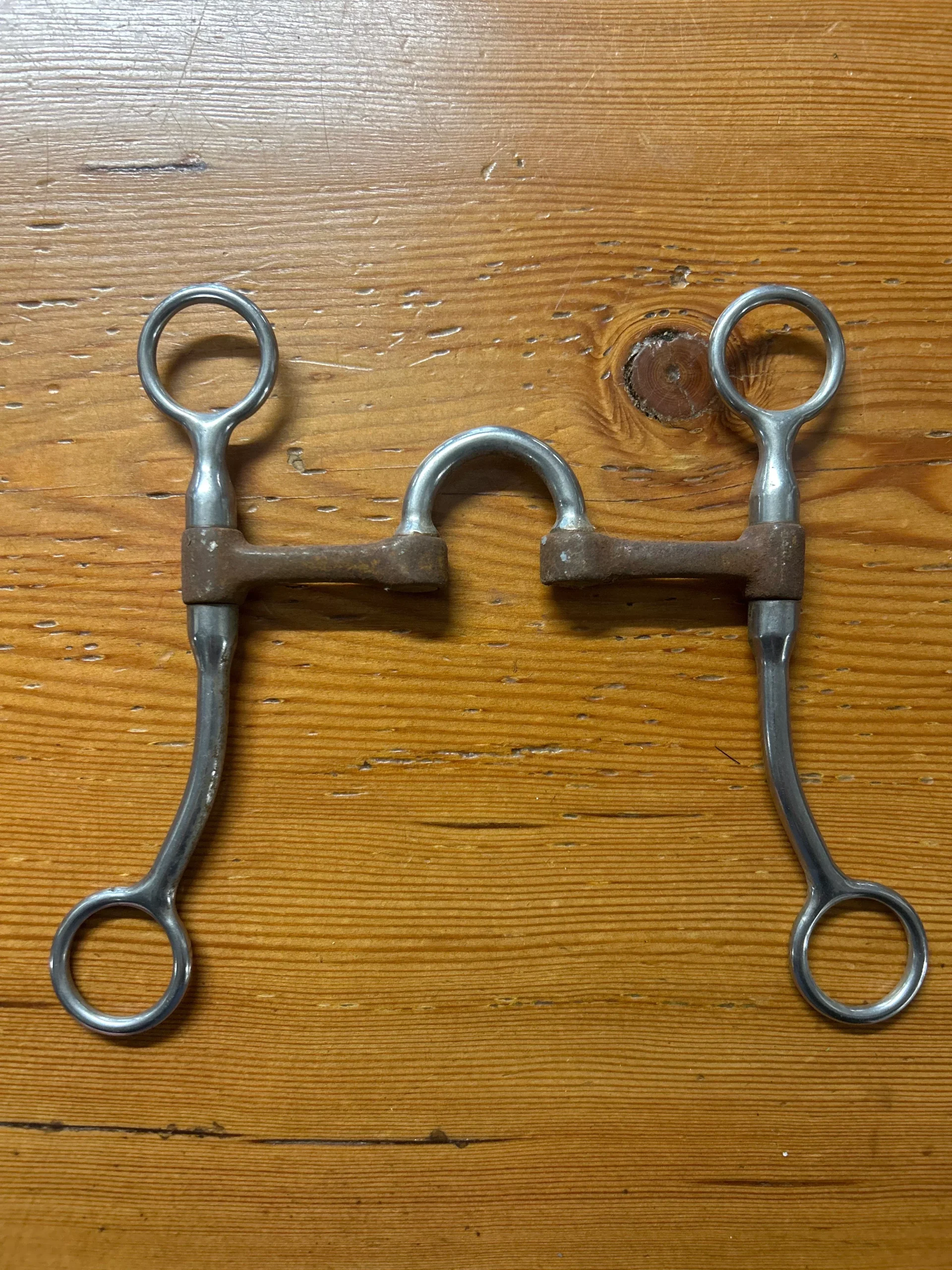 Reinsman Correction Bit