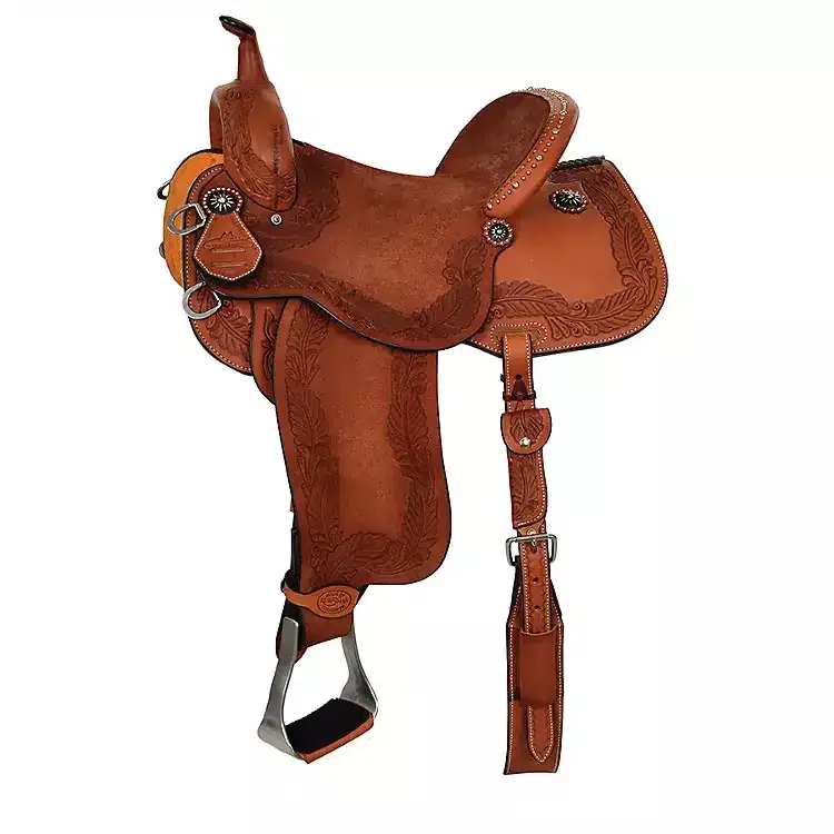 Reinsman Sharon Camarillo Diva Barrel Sdl