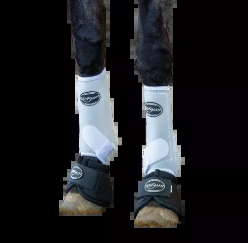 Reinsman Sports Boots | Apex | White