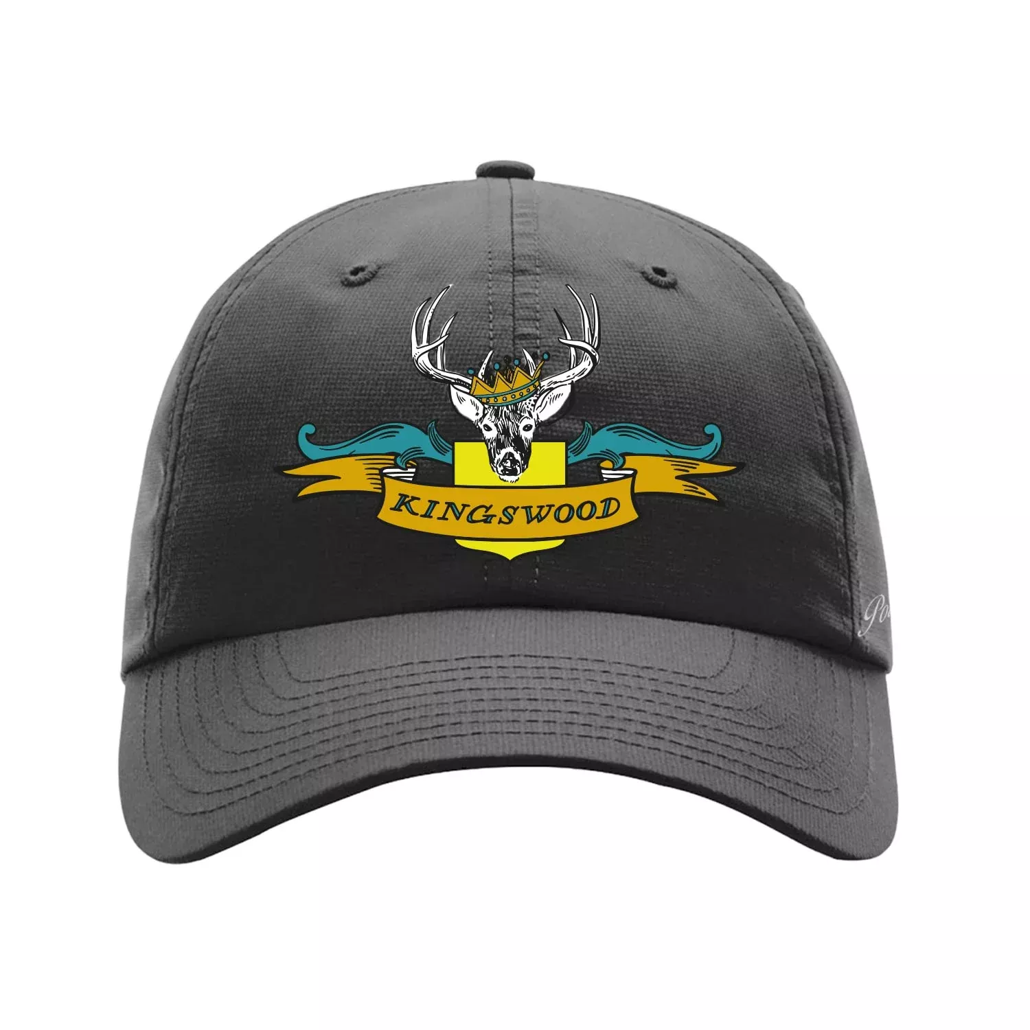 Relaxed Cap - Kingswood Polo Club