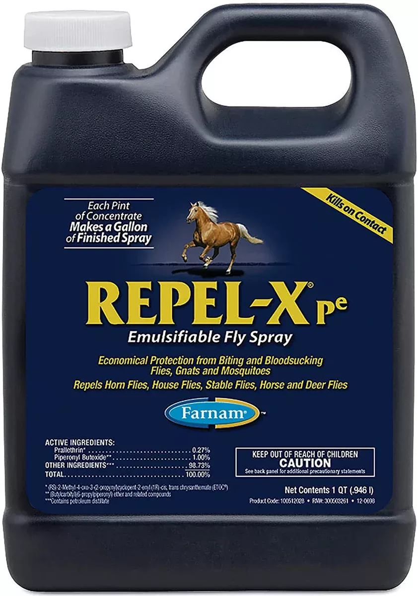 Repel X Fly Spray Concentrate (No Shipping)