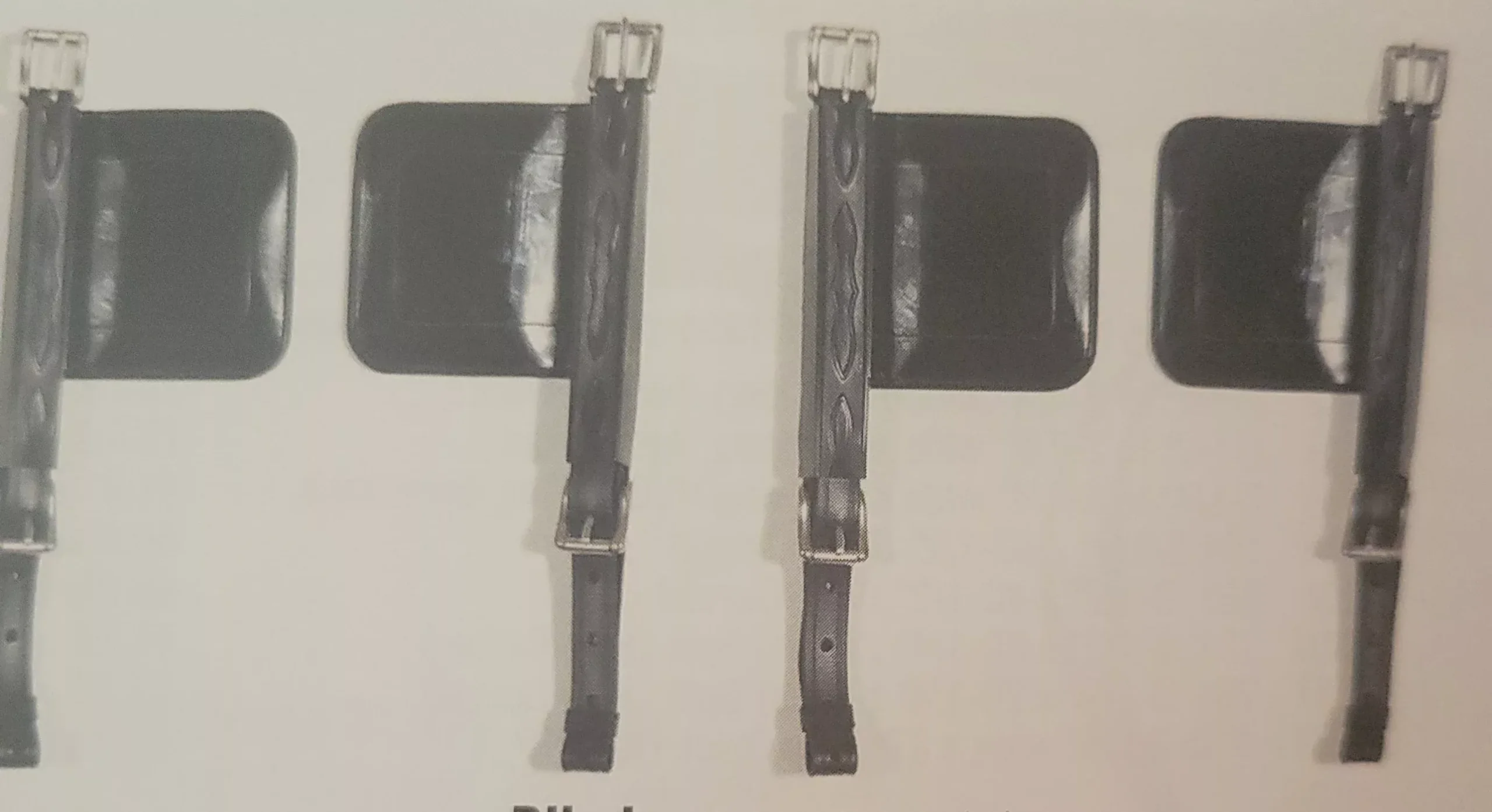 Replacement blinker cheeks