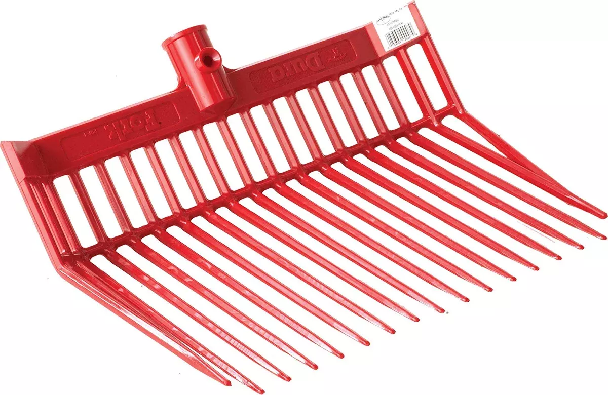 Replacement Fork Head - DuraFork_Animal Health Express