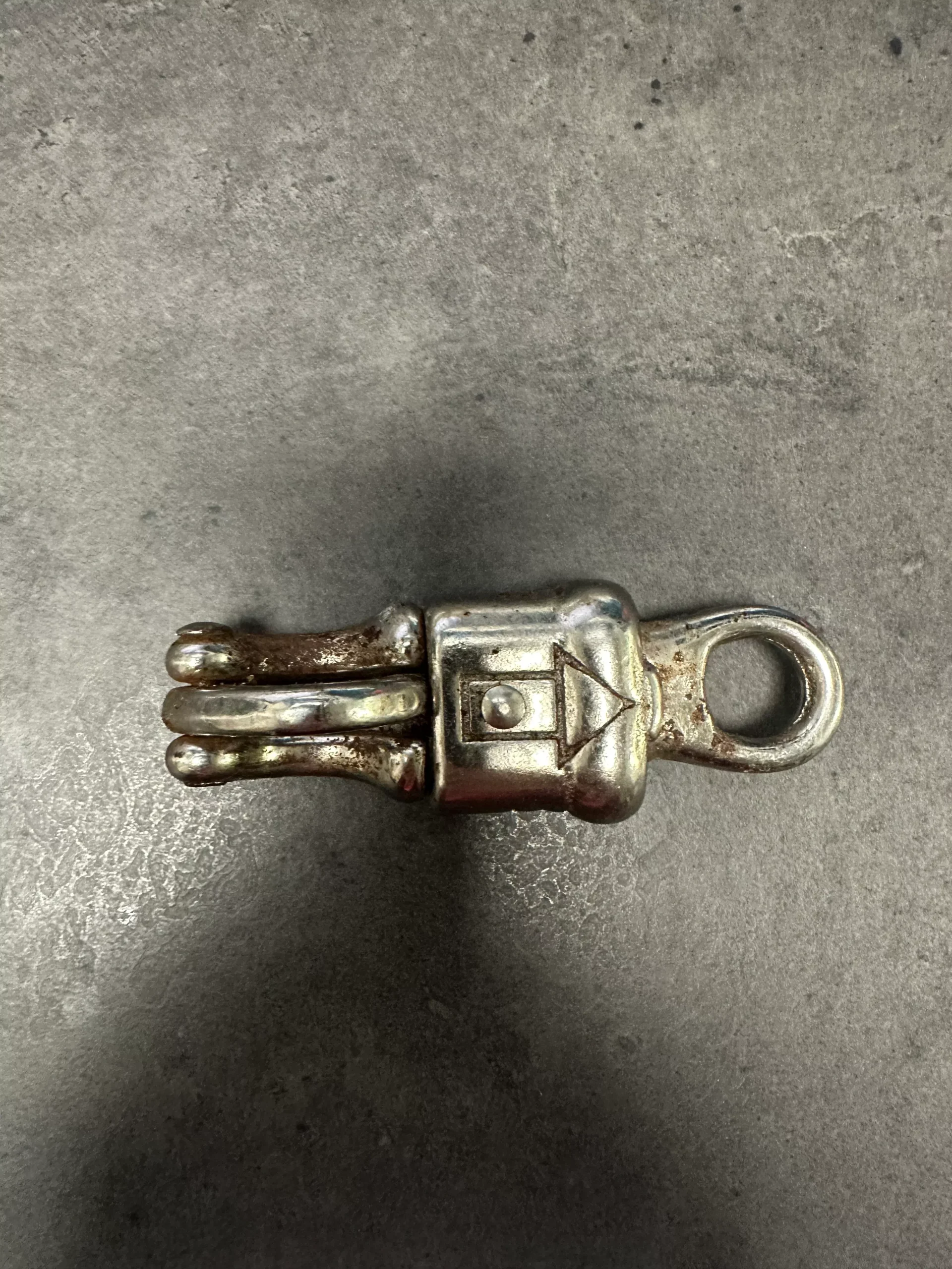 REPLACEMENT Safety snap