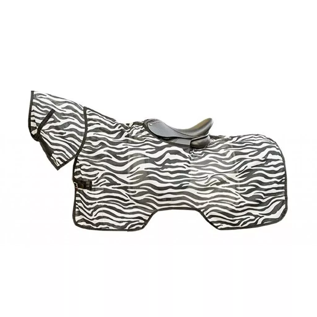 Ride on Fly Sheet Zebra