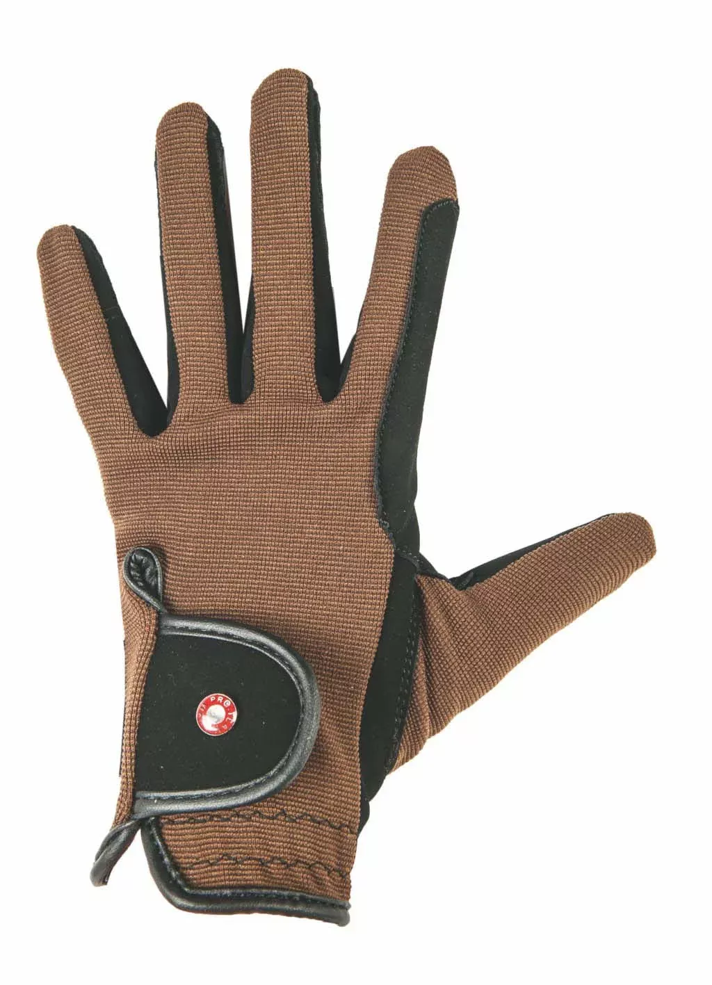 Riding Gloves Professional Nubuk Look