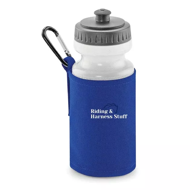 Riding & Harness Stuff Water Bottle and Holder