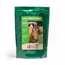 Riva's Remedies Five Herb Digest - 500g