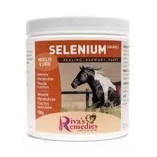 Riva's Remedies Organic Selenium