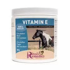 Riva's Remedies Vitamin E