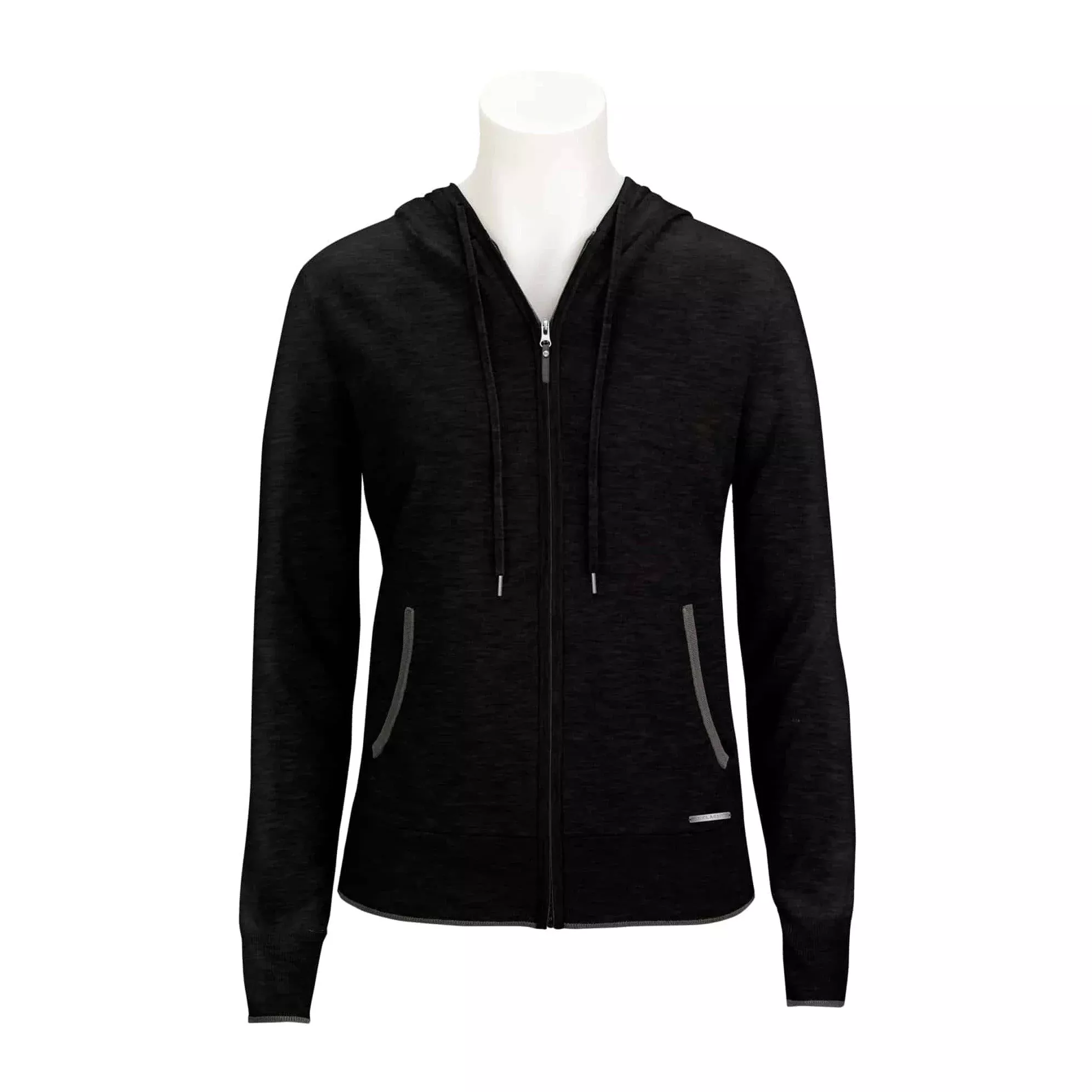 RJ Classic Merino Zip Up Sweater Medium