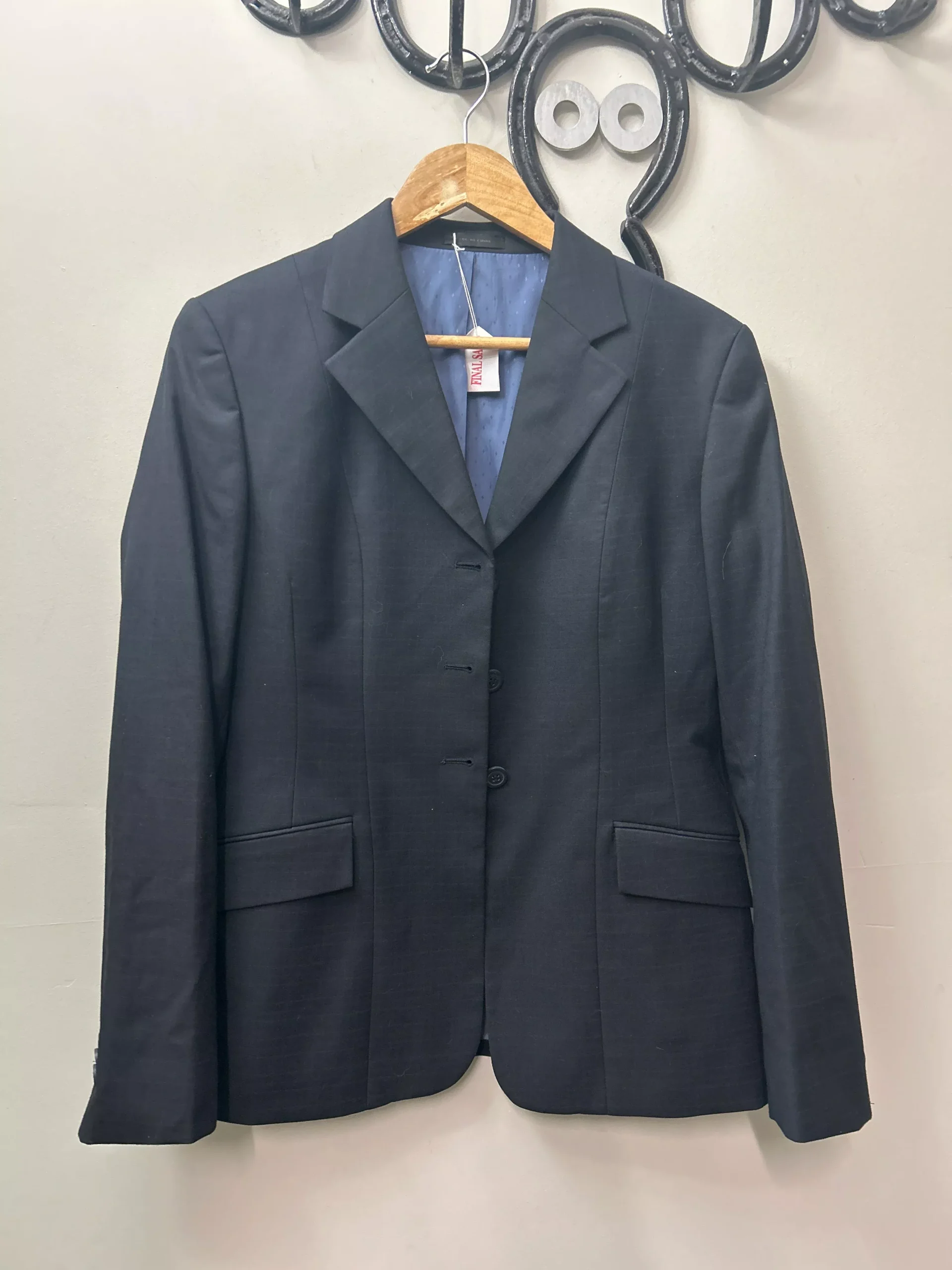 RJ Classic Navy Show Jacket 6R