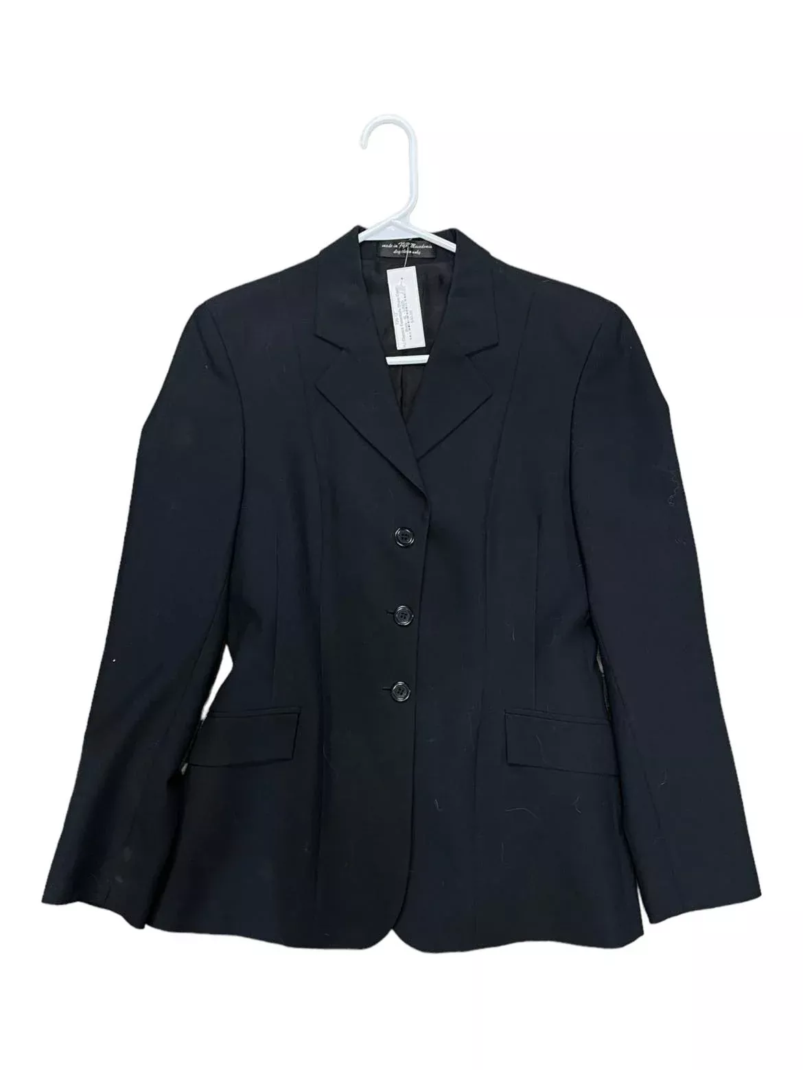 RJ Classics Essentials Show Coat - Black - 6L - USED