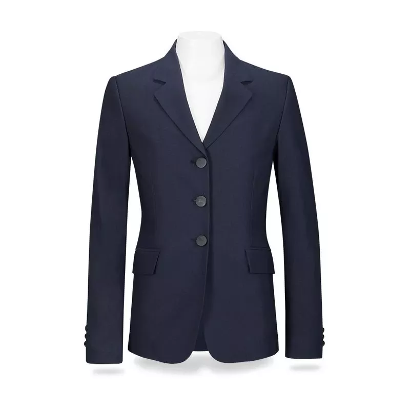 RJ Classics Kids’ Hailey II Show Coat – Navy