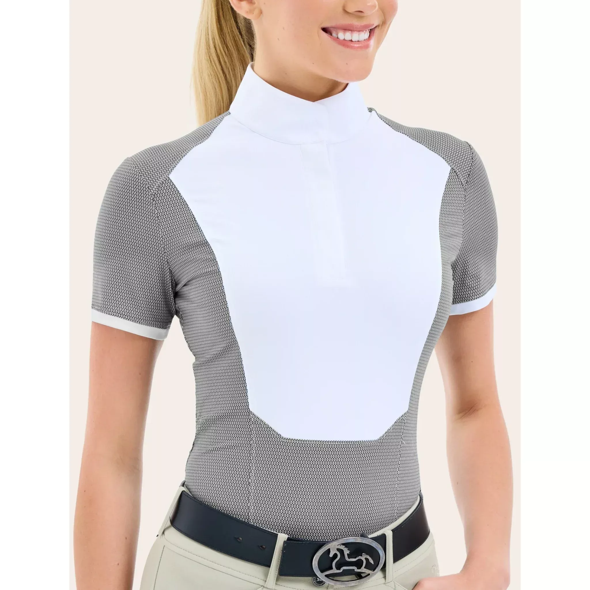 RJ Classics Tessa Short Sleeve Show Shirt