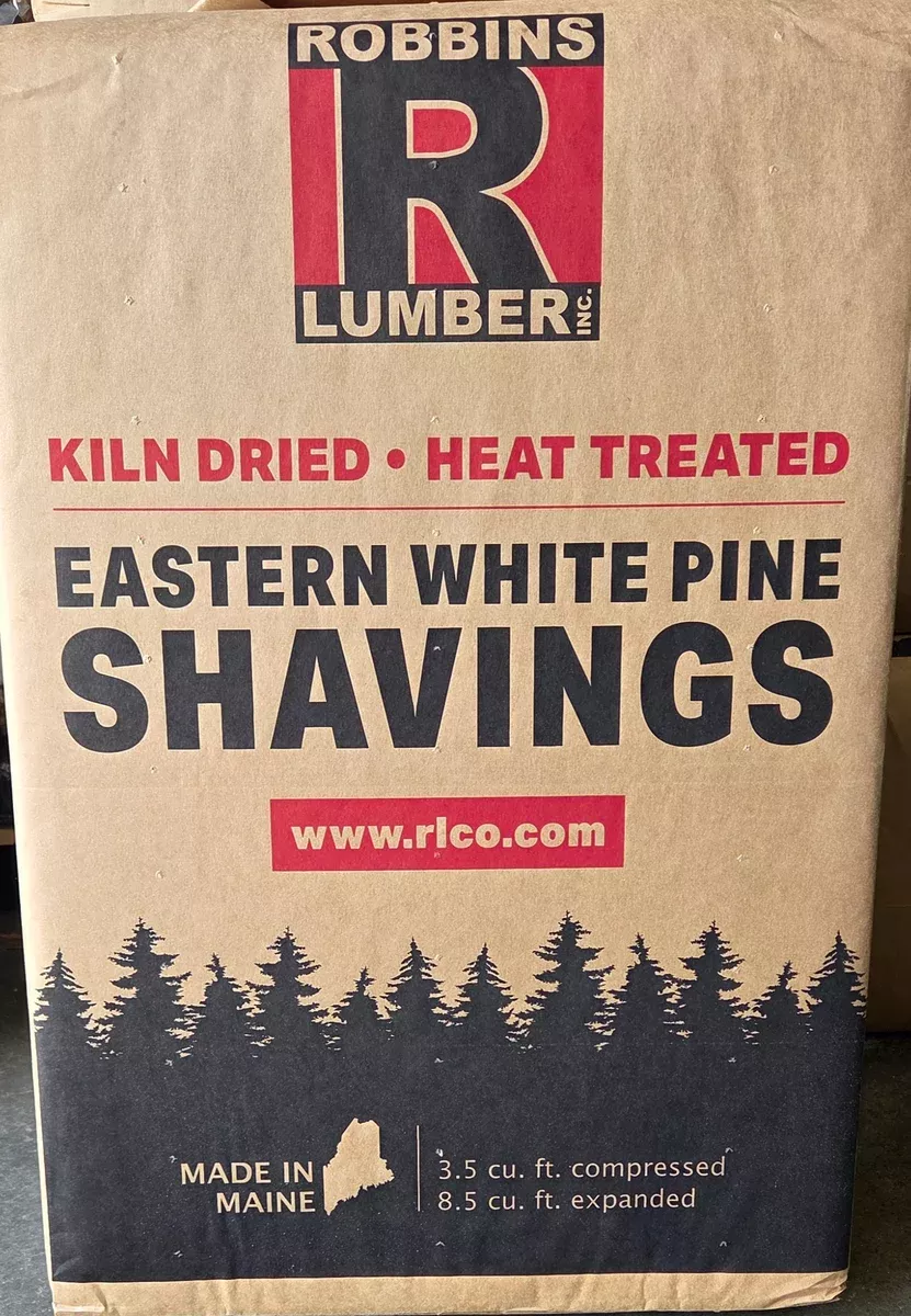 Robbins Lumber Pine Shavings