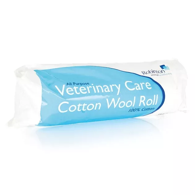Robinsons Healthcare Cotton Wool Veterinary Care