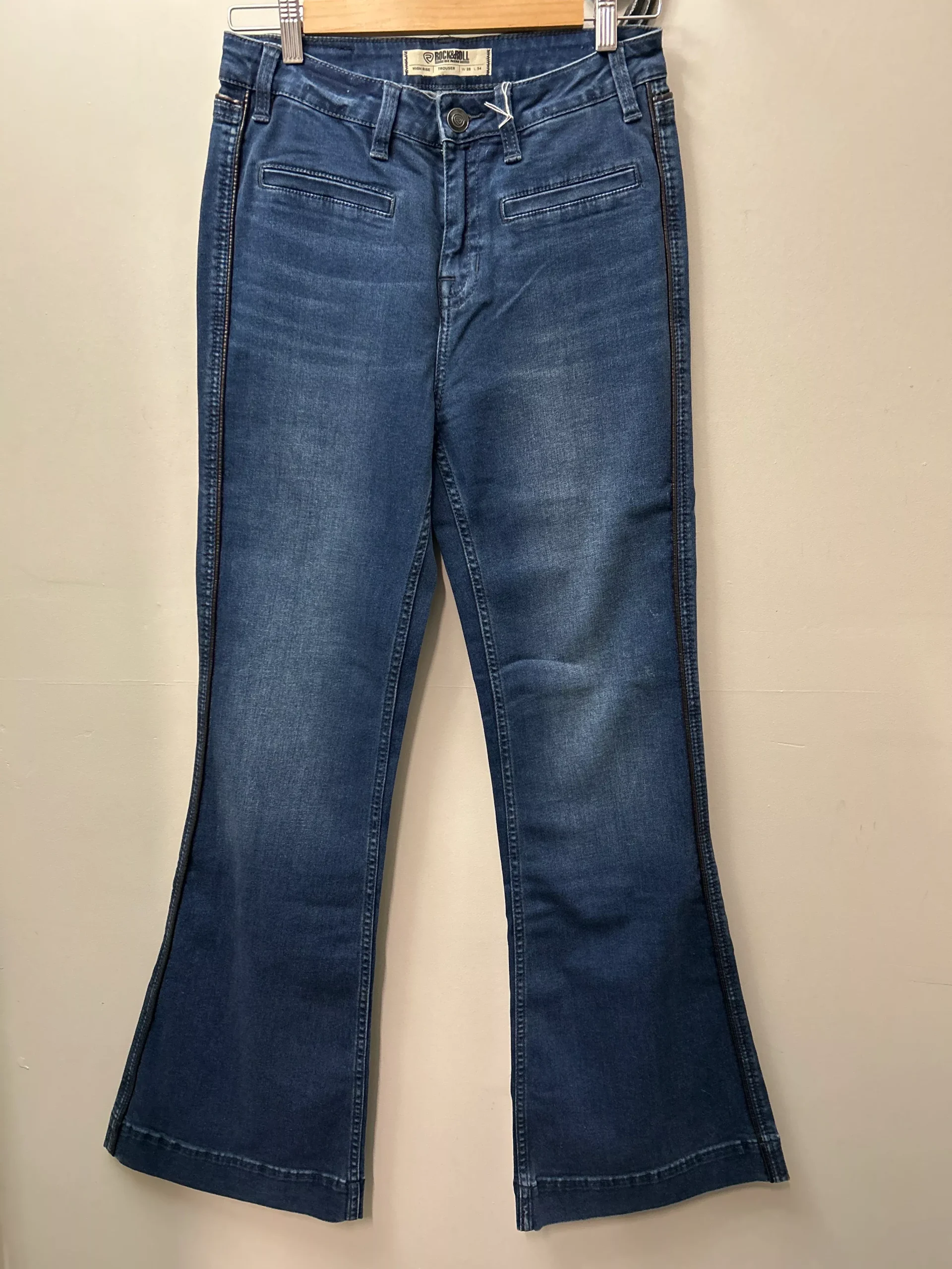 Rock and Roll Jeans Trouser 28 x 34