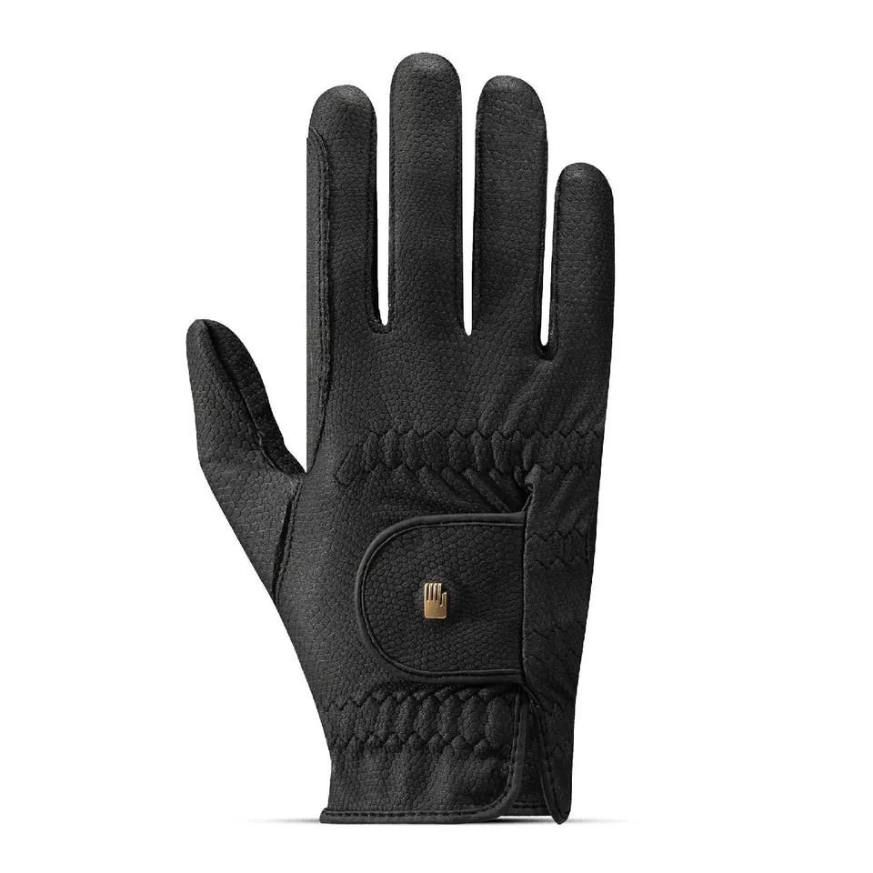 Roeckl Roeck-Grip - Black