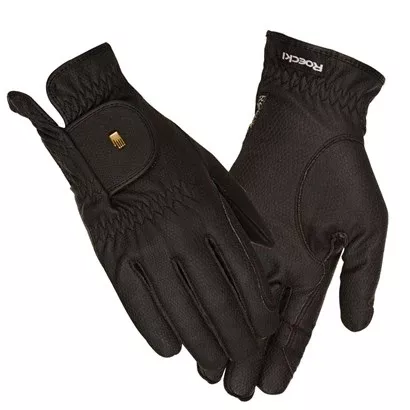 Roeckl Roeck-Grip Winter Weight Gloves
