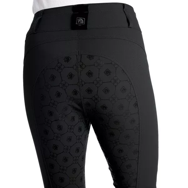 Romfh Isabella Silicone Grip Full Seat Breech