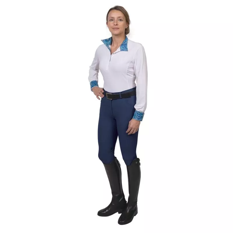 Romfh Women’s Sarafina Bling Full Grip – Graphite