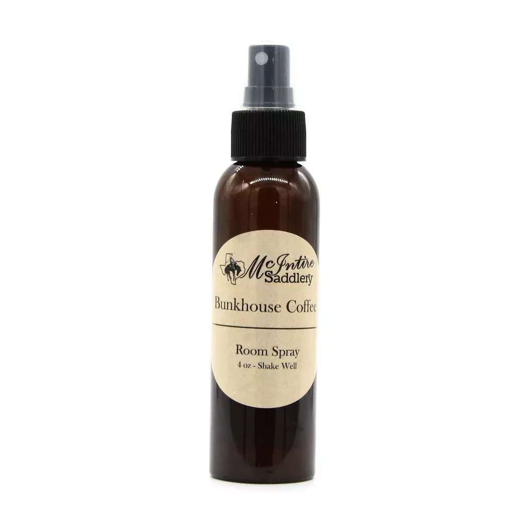 Room Spray | Bunkhouse Coffee