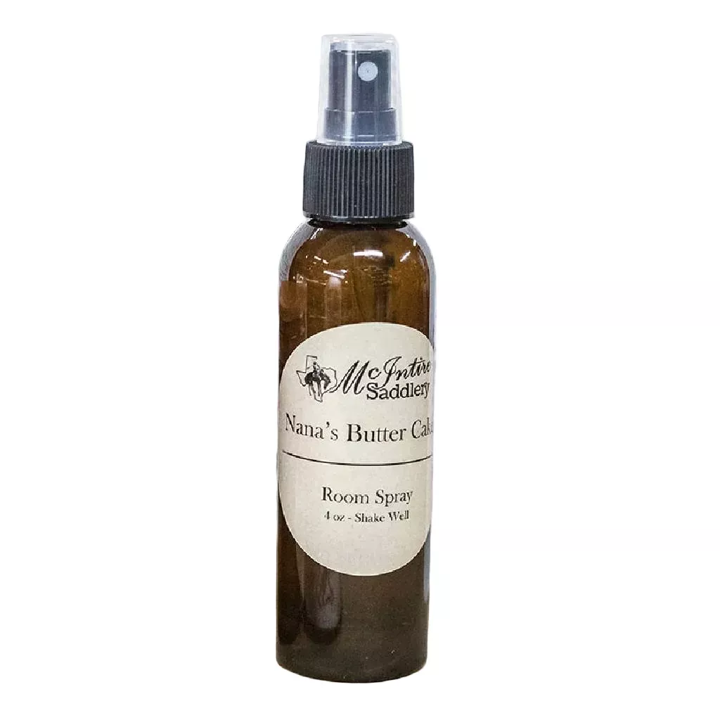 Room Spray | Nana's Butter Cake