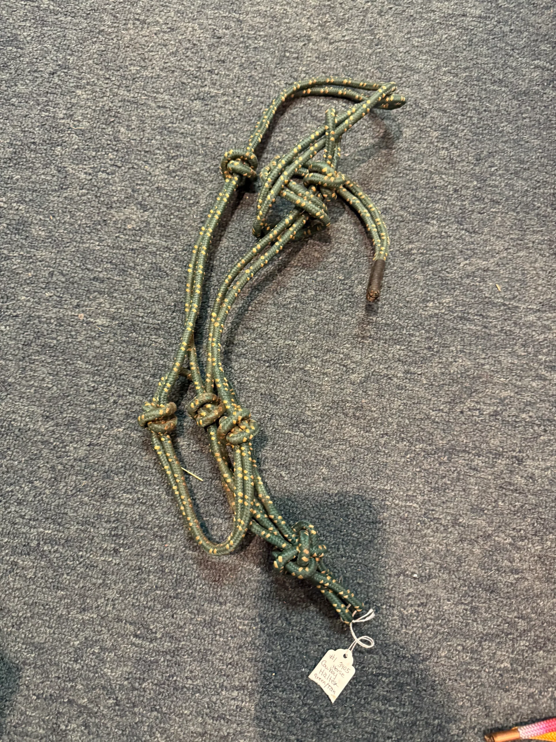 Rope Halters