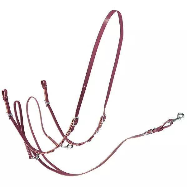 Roper/Barrel Style German Martingale