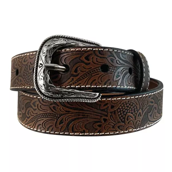 Roper Boys Belts | Natural Leather | Natural