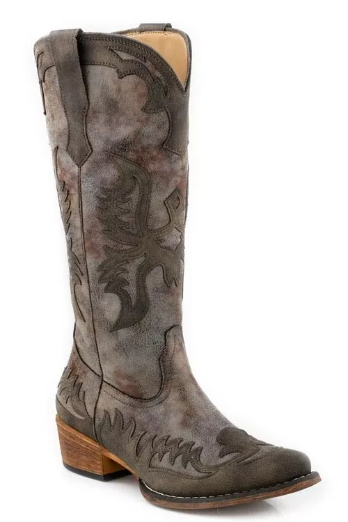 Roper Ladies Maria Vintage Boots
