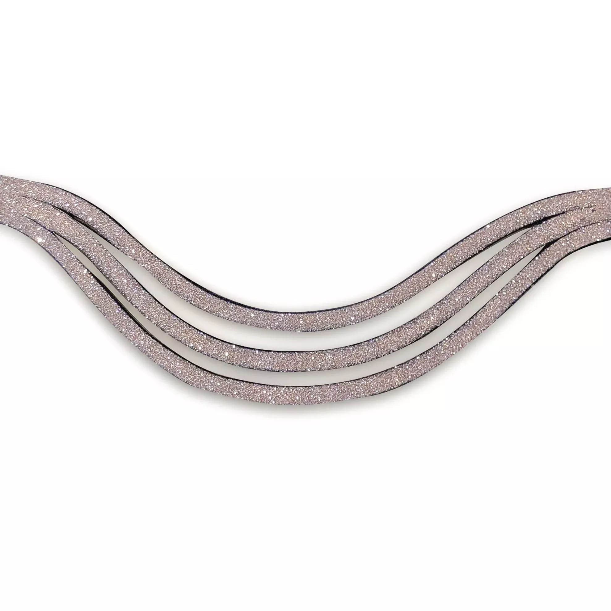 Rose Quartz Browband