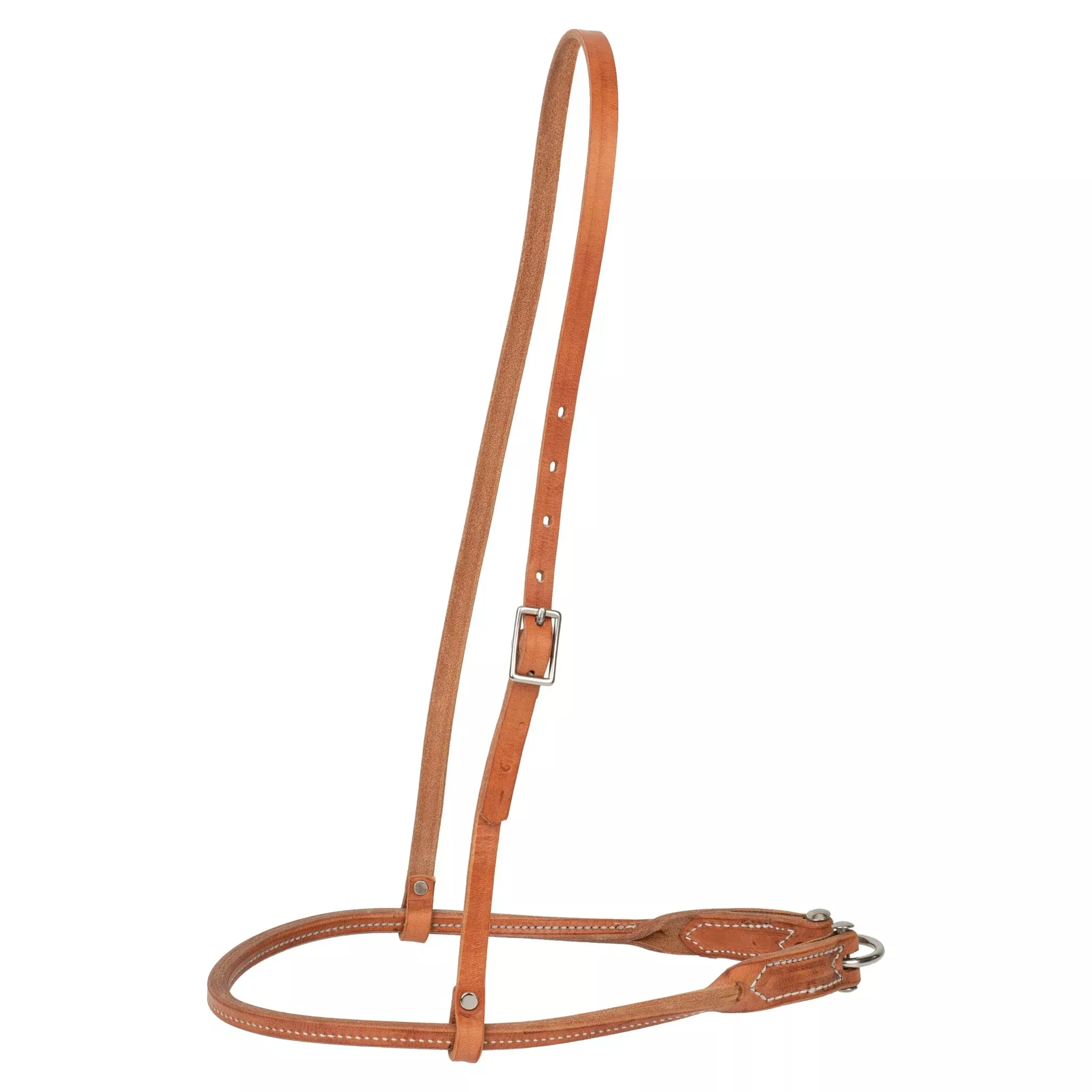 Round Nose Noseband