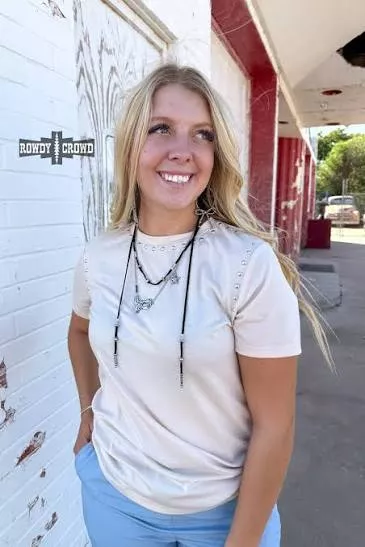 Rowdy Crowd Cowpuncher Necklace