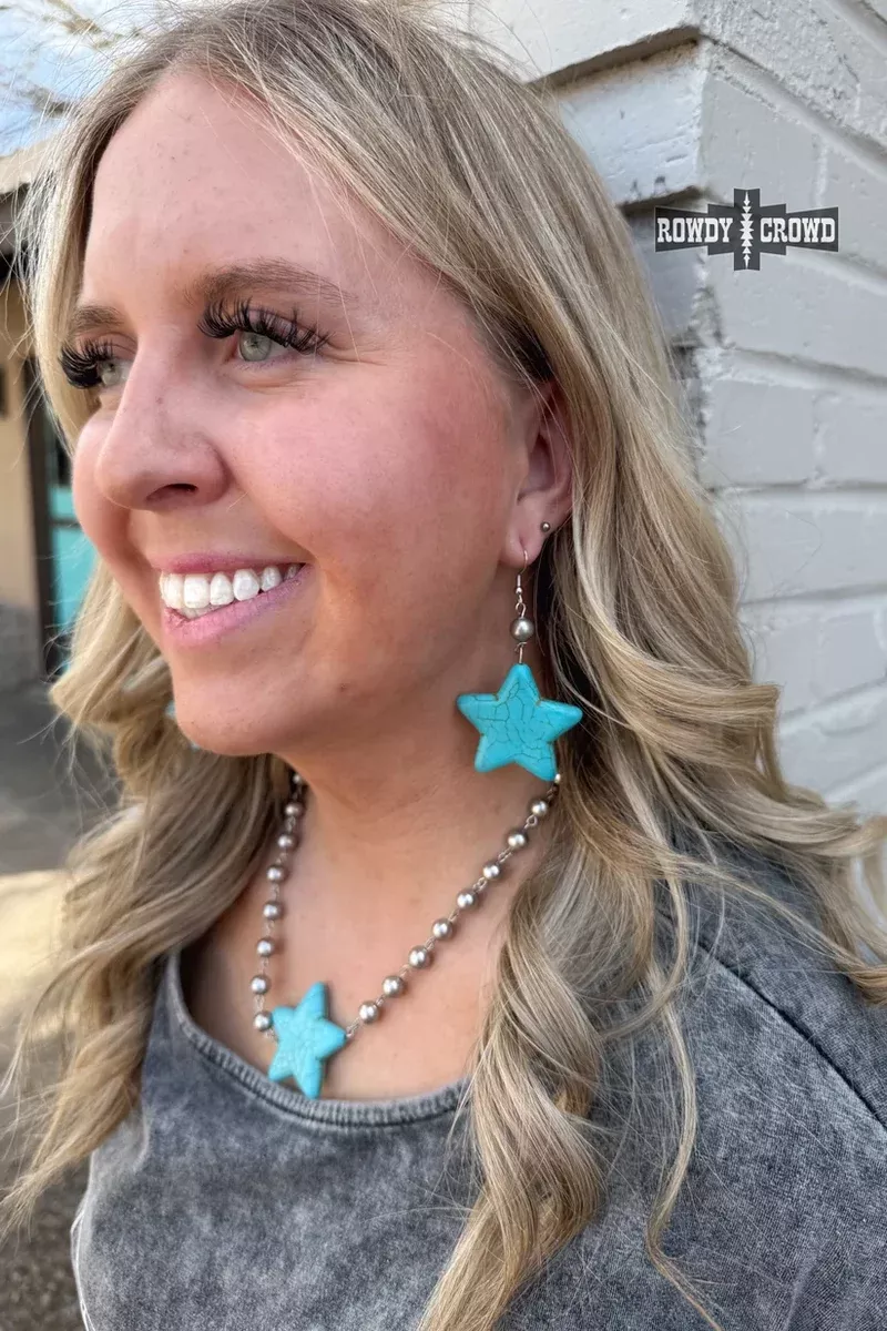 Rowdy Crowd Miss American Earrings